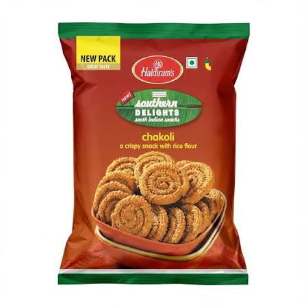 HALDIRAM CHAKOLI 200GM