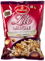 HALDIRAM LITE MIXTURE 150GM
