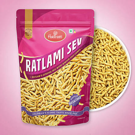 HALDIRAM RATLAMI SEV 150GM