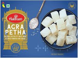 HALDIRAM DRY PETHA 400GM