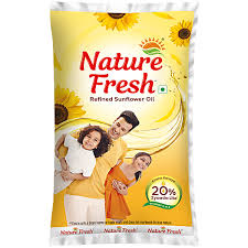 NF REFINED OIL 750GM