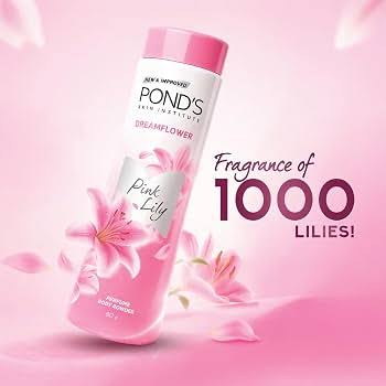 PONDS DF POWDER 200GM