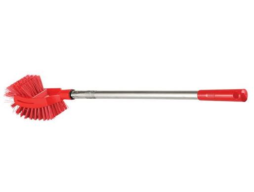NANDNEE TOILET BRUSH POPULER STEEL