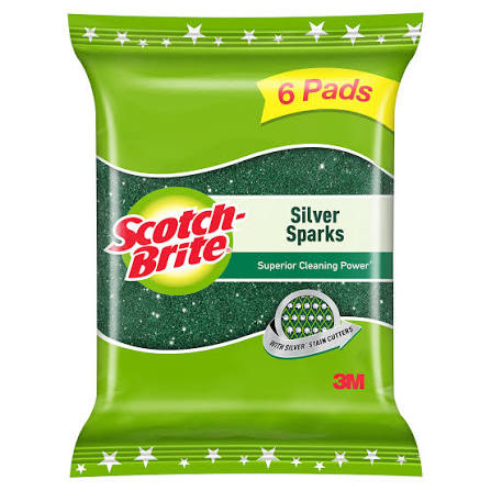 SILVER SPARKS 