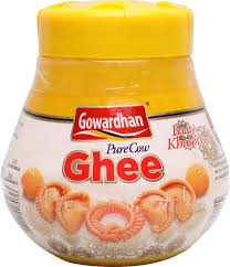 GOWARDHAN GHEE 900ML JAR
