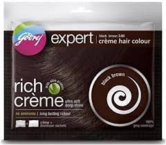 EXP CREME BLACK BROWN 12GM