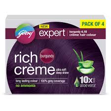 EXP CREME BURGUNDY 12GM