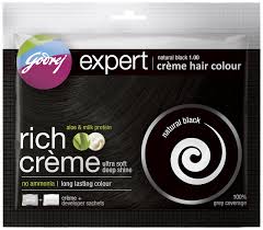 EXP CREME BLACK BROWN 20GM