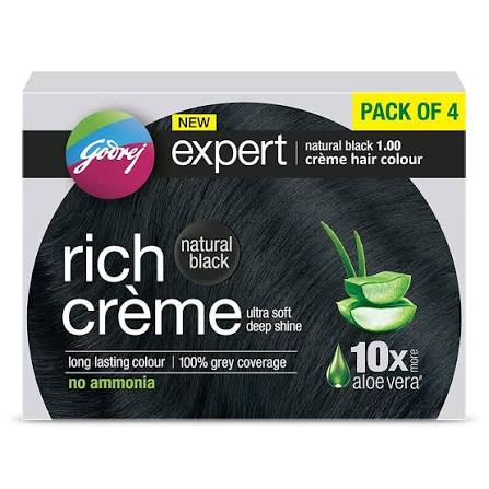 EXP CREME NATURAL BLACK 12GM