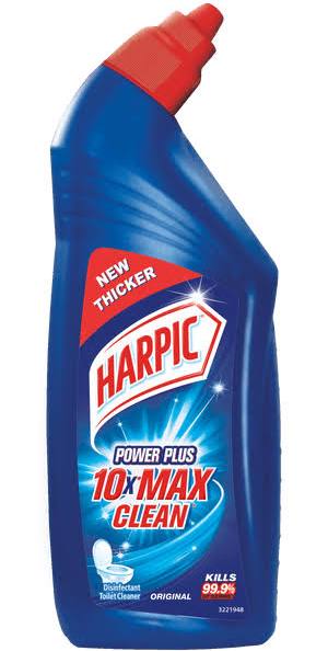 HARPIC IN PWR PLUS 900ML