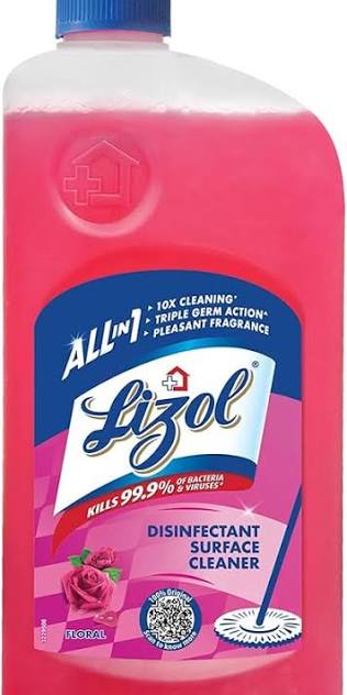 LIZOL DFC FLOOR 975ML