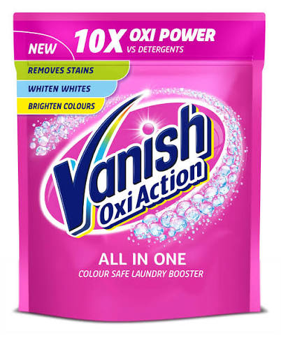 VANISH PWD OXY 200GM