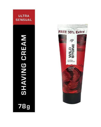 WILD STONE SHAVING CREAM 30GM