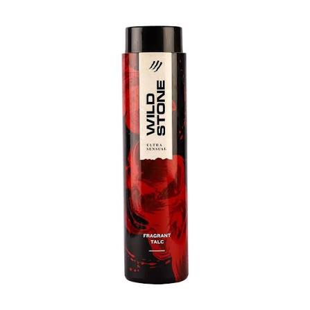WILD STONE TALC ULTRA SENSUAL 2*100GM