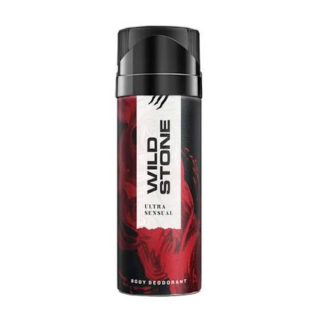 WILD STONE DEO ULTRA SENSUAL 150ML