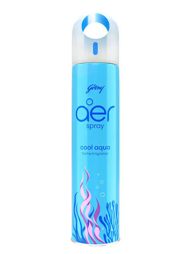 AER SPRAY COOL AQUA 220ML