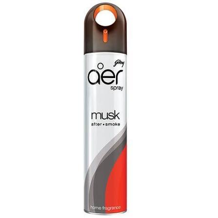 AER SPRAY MUSKAFTER SMOKE 220ML