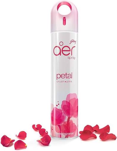 AER SPRAY PETAL CRUSH PINK 220ML
