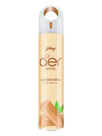 AER SPRAY SANDAL BLISS 220ML