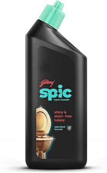 SPIC TOILET CLEANER 