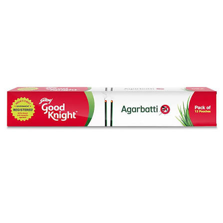 GK AGARBATTI  12PCS