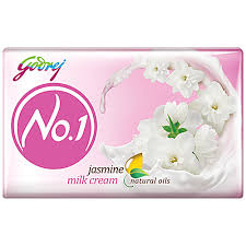 GODREJ NO.1 JASM&MC  100GM