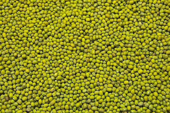 GREEN MOONG 500GM