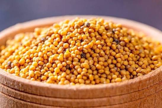 YELLOW MUSTARD 100GM
