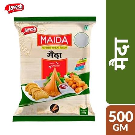 JAYESH MAIDA 500GM