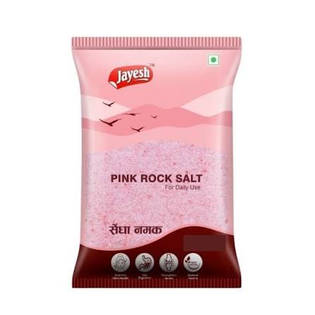 JAYESH PINK SALT 1KG