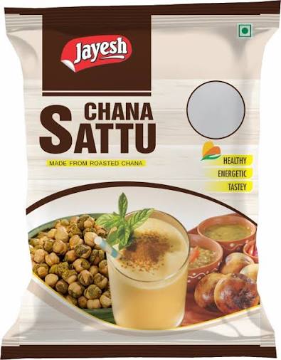 JAYESH CHANA SATTU 500GM