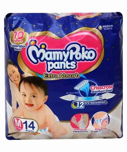 MAMY POCO PANTS STANDARD M14