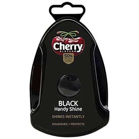 CHERRY BLOSSOM BLACK HANDY SHINE 5GM