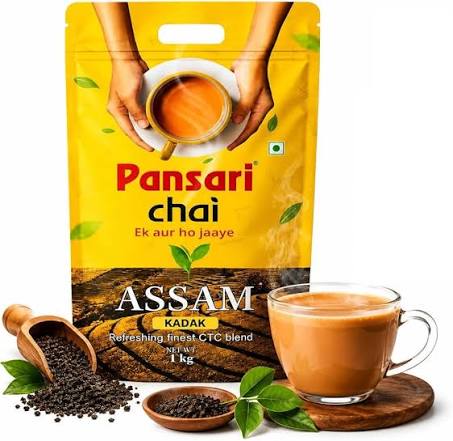 PANSARI ASSAM CHAI 250GM