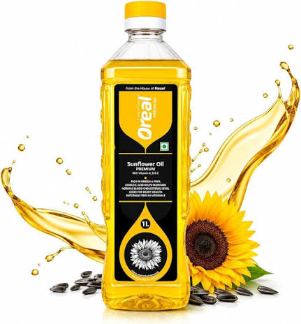 PANSARI SUNFLOWER OIL 1LTR