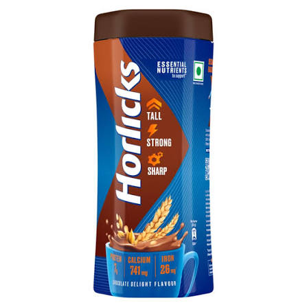 JUNIOR HLX CHOCOLATE 500GM