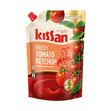 KISSAN FRESH TOMATO KETCHUP 80GM