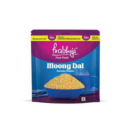 PRABHUJI MOONG DAAL 200GM