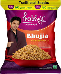 PRABHUJI BHUJIYA 400GM