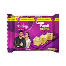 PRABHUJI SOAN PAPDI  450GM