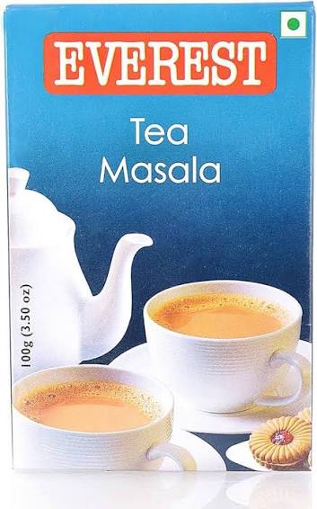 E TEA MSL CHAI 50GM