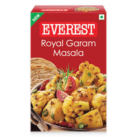 E ROYAL GARAM MSL 50GM
