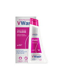 V WASH 20ML