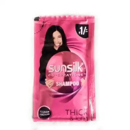 SUNSILK THICK&LONG 650ML