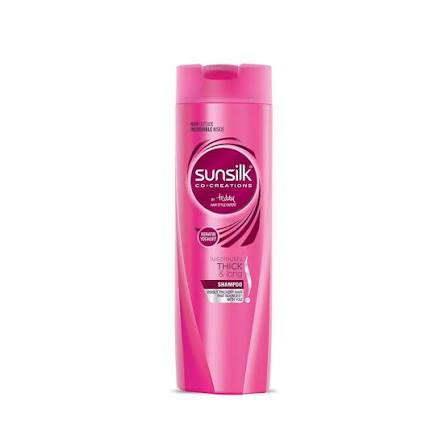 SUNSILK THICK&LONG SHAMPOO 350ML