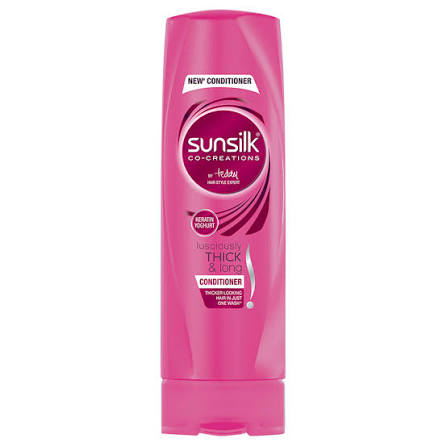 SUNSILK THICK&LONG CONDITIONER  180ML