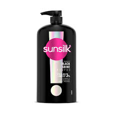 SUNSILK BLACK&SHINE SHAMPOO 650ML