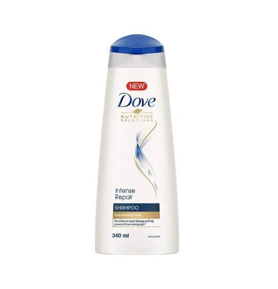DOVE INTENSE REPAIR SHAMPOO 340ML