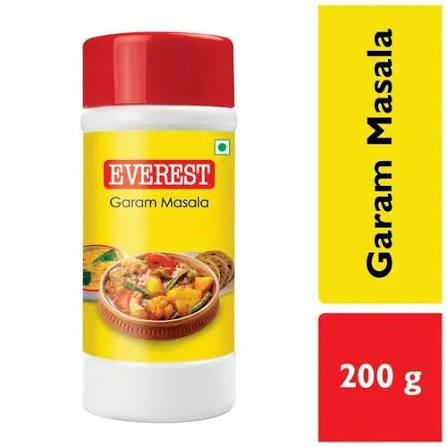 GARAM MASALA 100GM