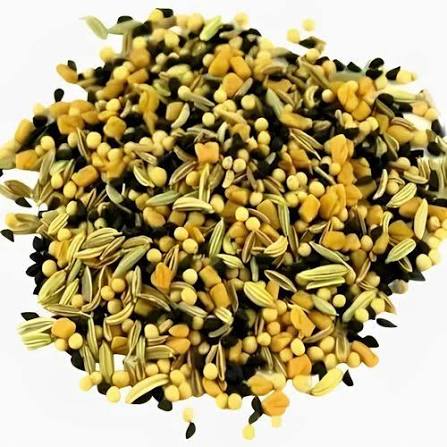 NATURAL PANCHPHORAN 100GM
